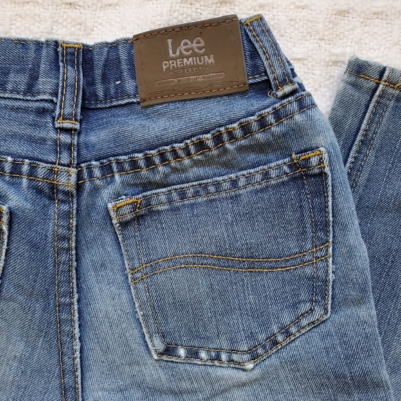 Lee Premium Jeans, Boys, Size 7 - Picture 8 of 9